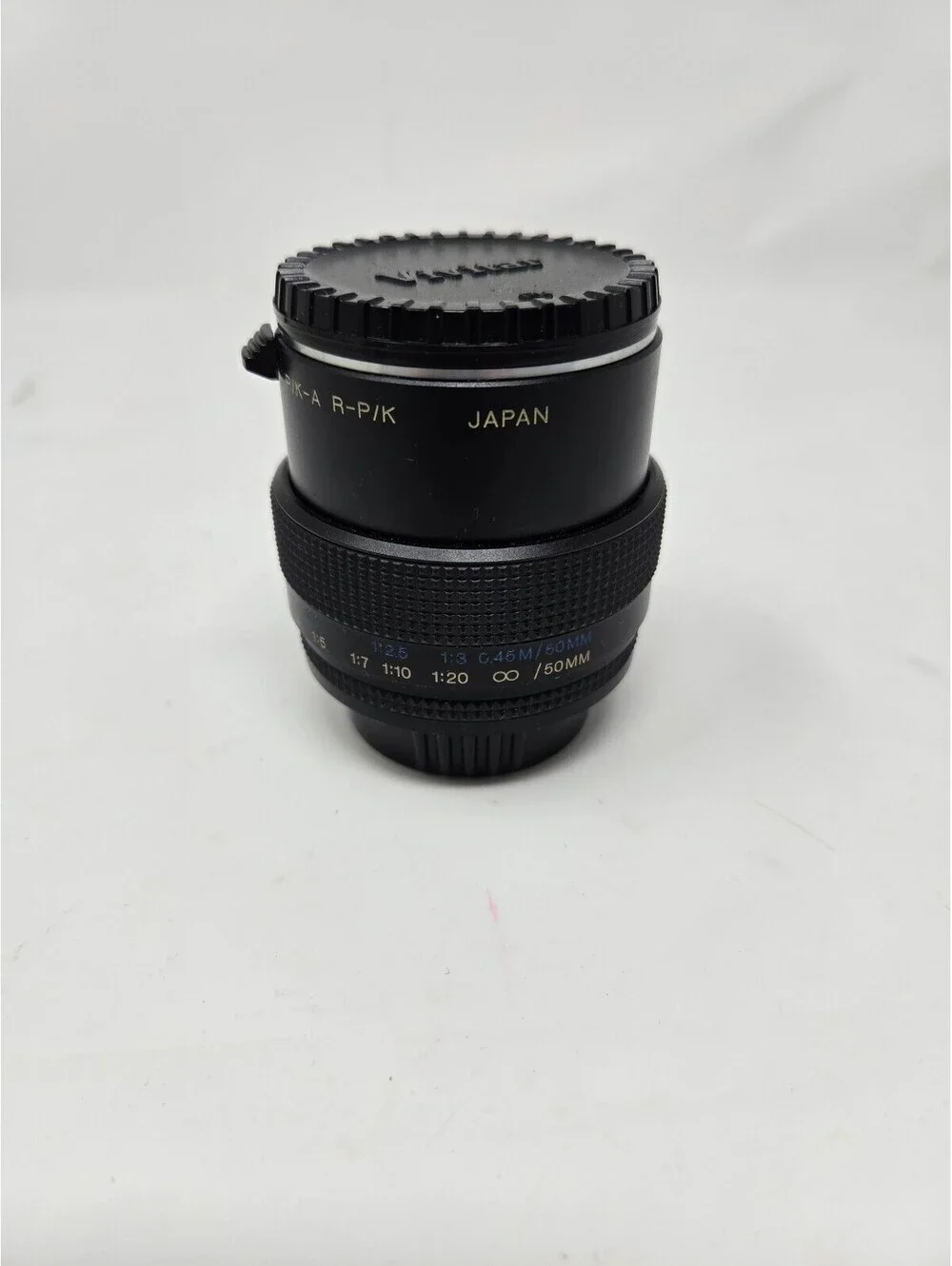 Vivitar 2x Macro Focusing Teleconverter MC | Pentax K Mount PK-A R-P/K Japan -